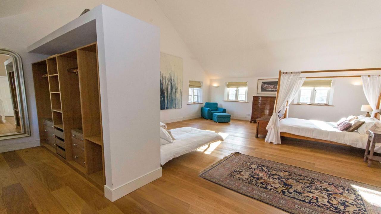 Crowborough Farm - Impressive & Sophisicated Home Surrounded By Unspoilt Countryside In Georgeham - Dog Friendly, Sleeps 14 Exterior foto